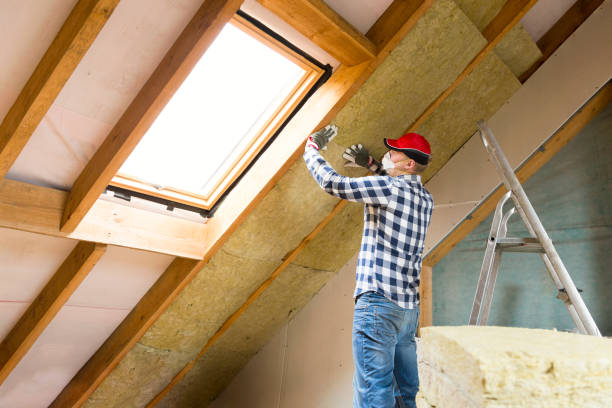 Types of Insulation We Offer in Commerce, GA